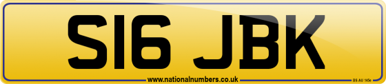 S16 JBK
