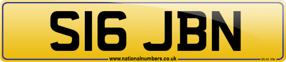S16 JBN