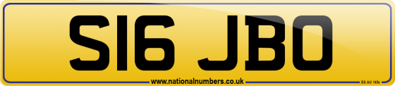 S16 JBO