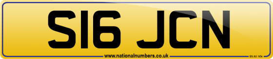 S16 JCN