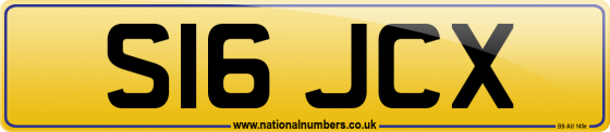 S16 JCX