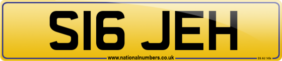 S16 JEH