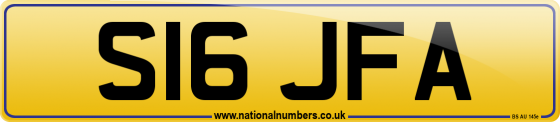 S16 JFA