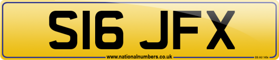 S16 JFX