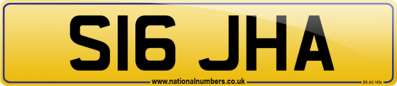 S16 JHA