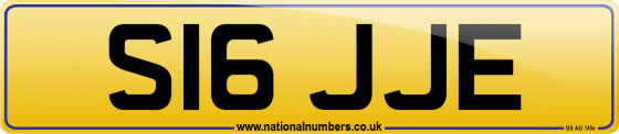 S16 JJE