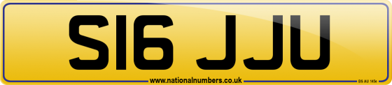 S16 JJU
