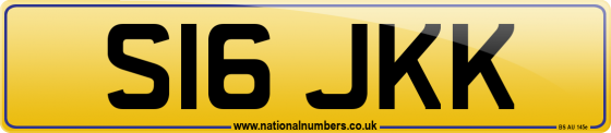 S16 JKK