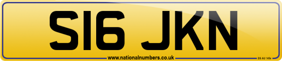 S16 JKN