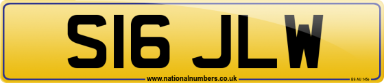 S16 JLW