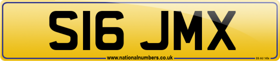 S16 JMX