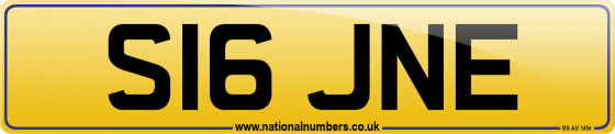 S16 JNE