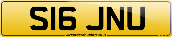 S16 JNU