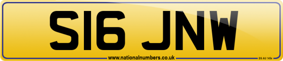 S16 JNW