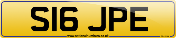 S16 JPE