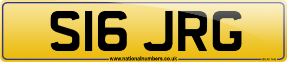 S16 JRG