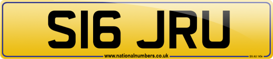 S16 JRU