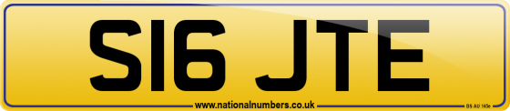 S16 JTE