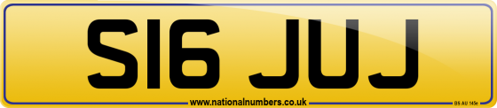 S16 JUJ