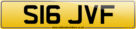 S16 JVF