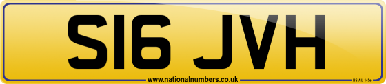 S16 JVH