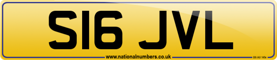 S16 JVL