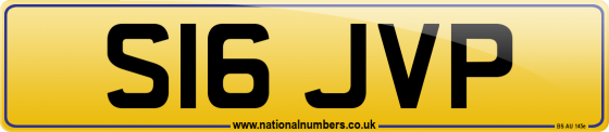 S16 JVP