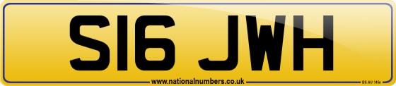 S16 JWH
