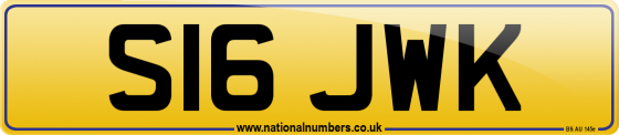 S16 JWK