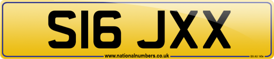 S16 JXX