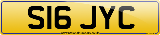 S16 JYC