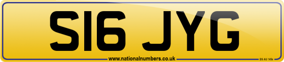 S16 JYG