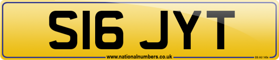 S16 JYT