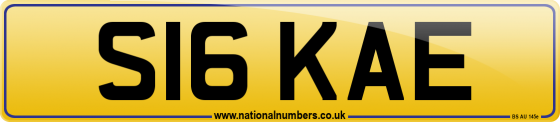 S16 KAE