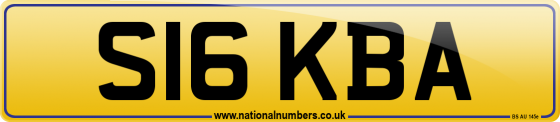 S16 KBA