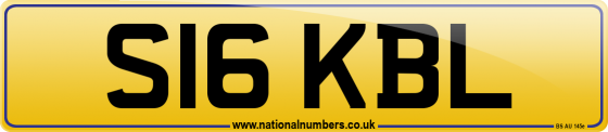 S16 KBL