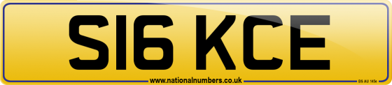 S16 KCE