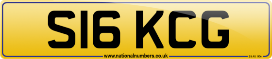 S16 KCG