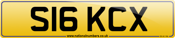 S16 KCX