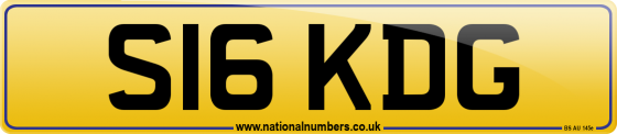 S16 KDG
