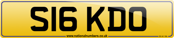 S16 KDO