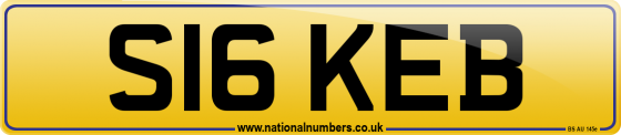 S16 KEB