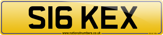 S16 KEX