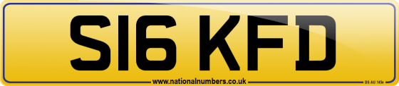S16 KFD