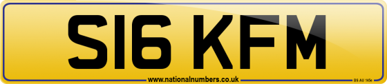 S16 KFM