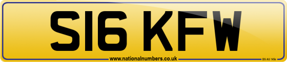 S16 KFW