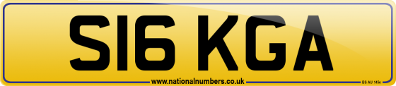 S16 KGA