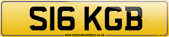S16 KGB