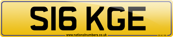 S16 KGE