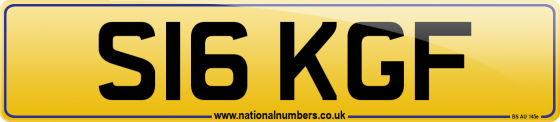 S16 KGF